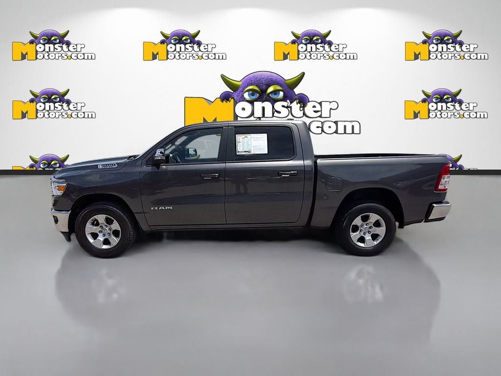 Used 2022 RAM 1500 Big Horn AWD/4WD image 8
