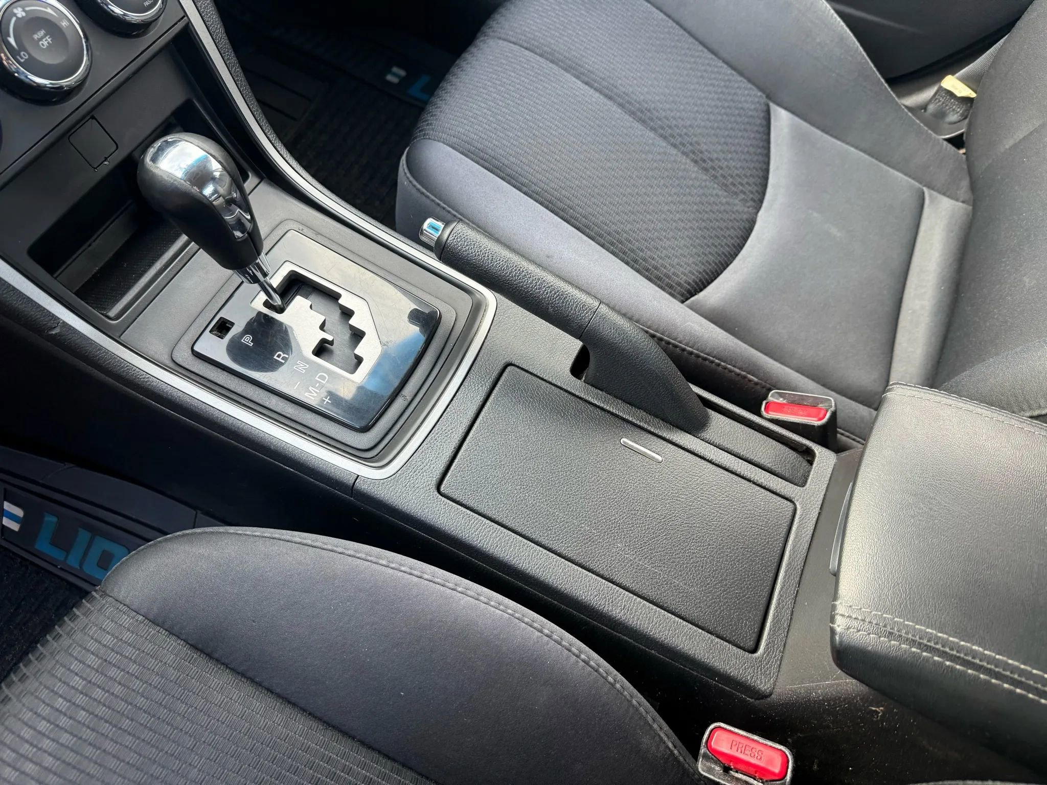 Used 2012 MAZDA MAZDA6 i Sport image 20