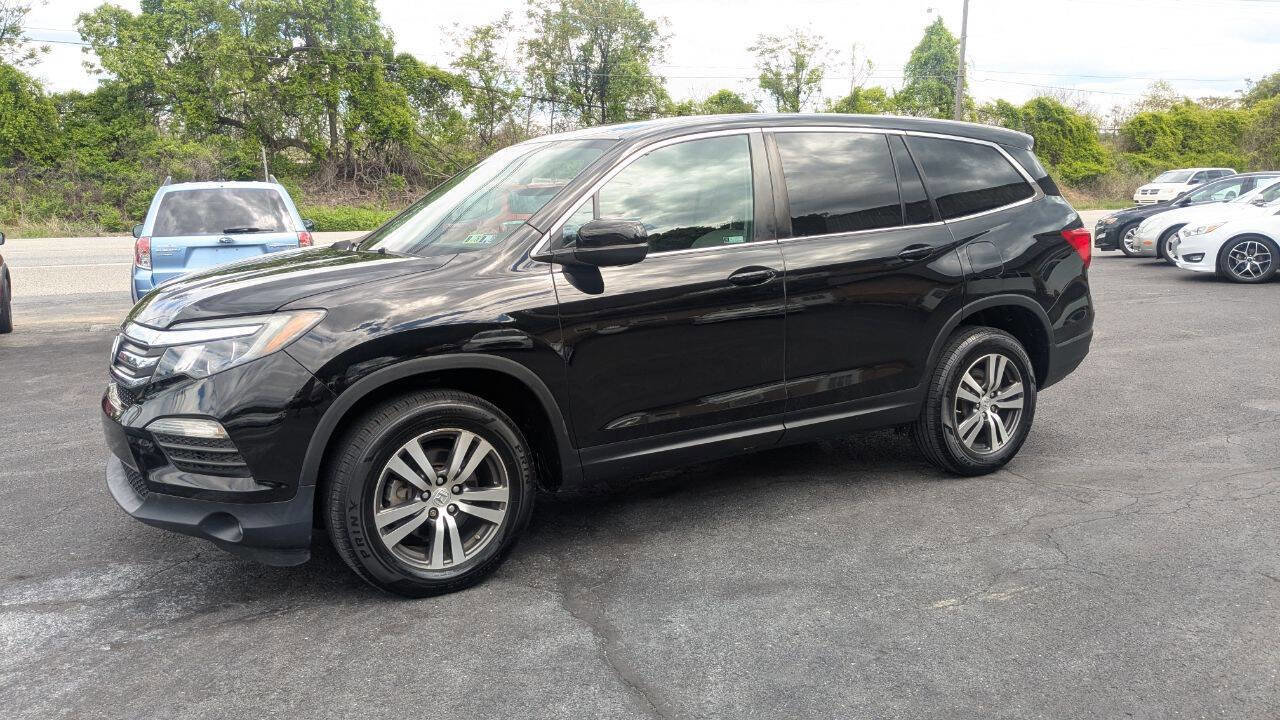 Used 2018 Honda Pilot EX image 19