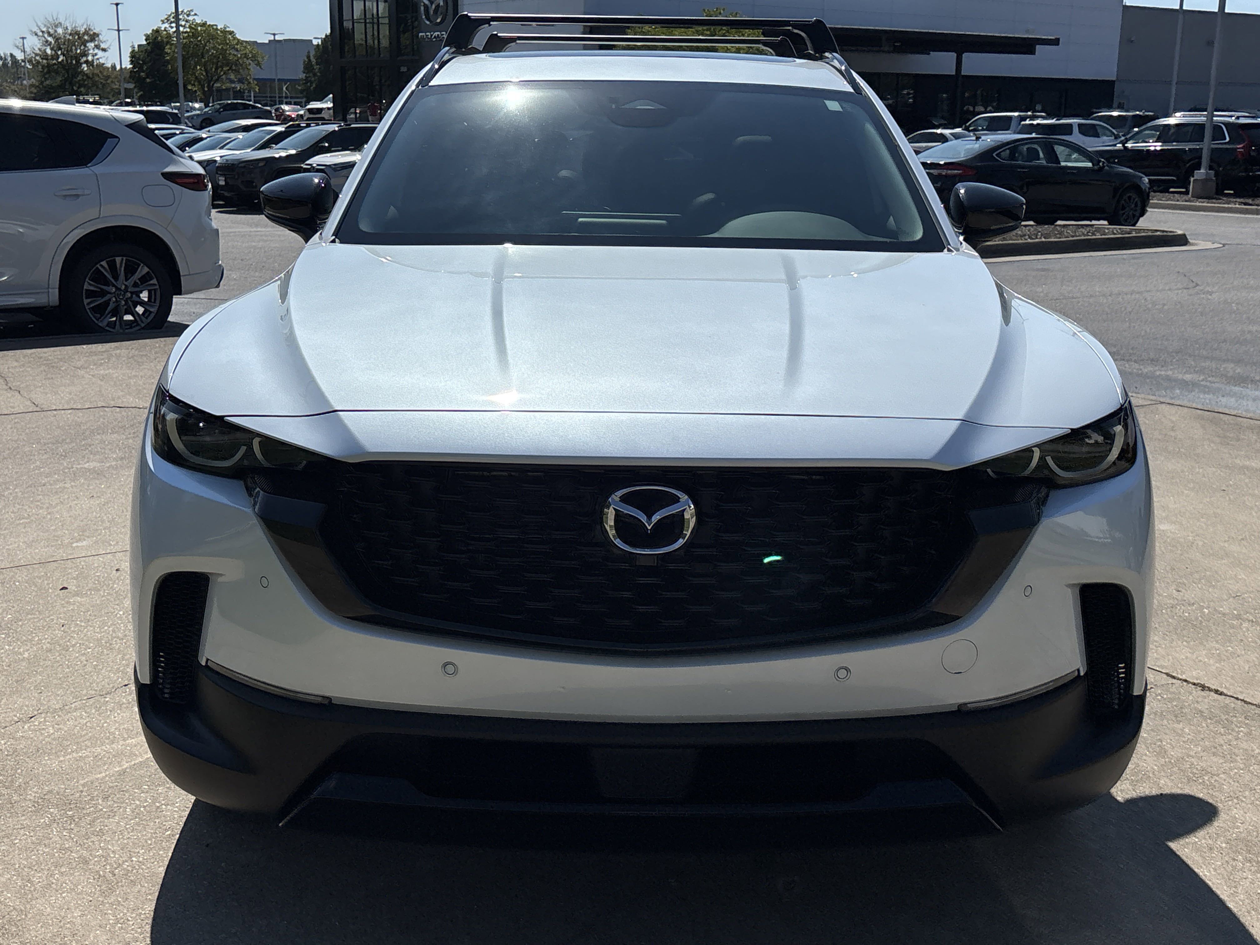 New 2026 MAZDA CX-50 AWD 2.5 Hybrid w/ Weather Package image 13