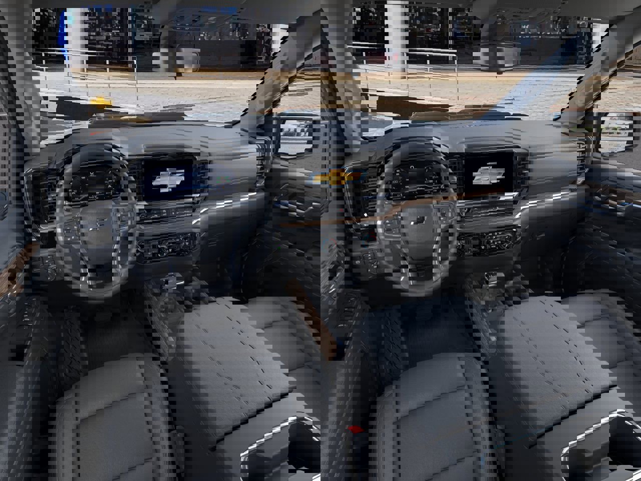 New 2026 Chevrolet Silverado 1500 LT Trail Boss image 15