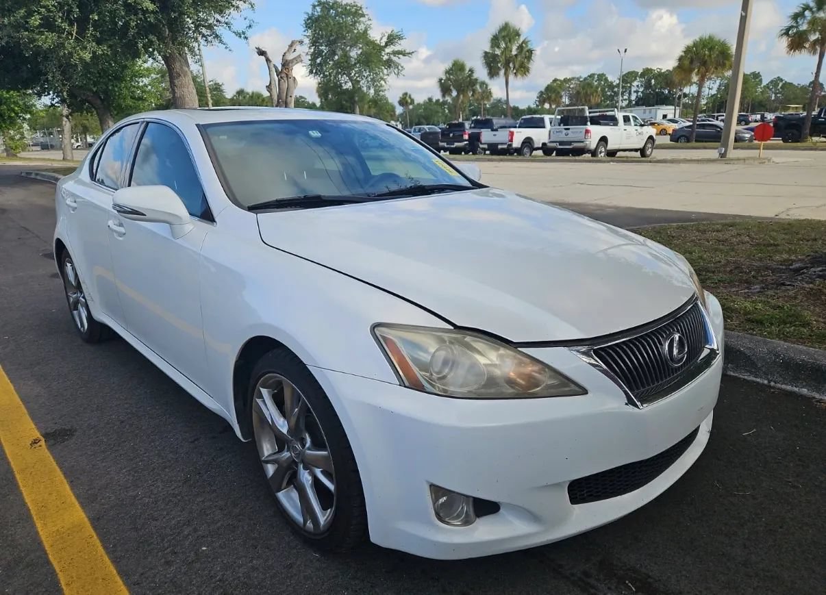 Used 2009 Lexus IS 250 RWD image 6