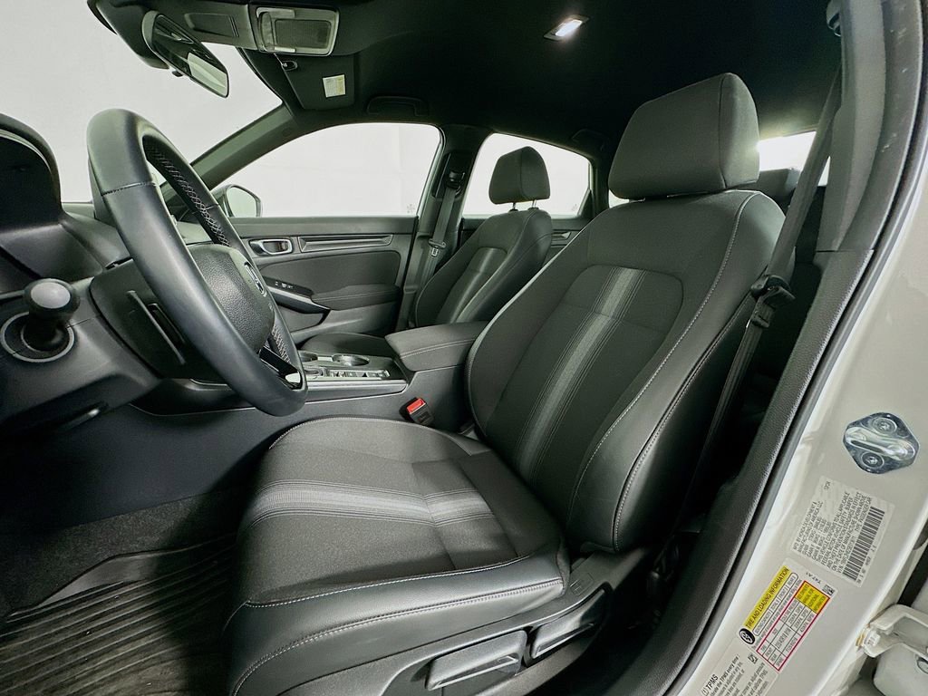 Certified 2025 Honda Civic Sport image 20