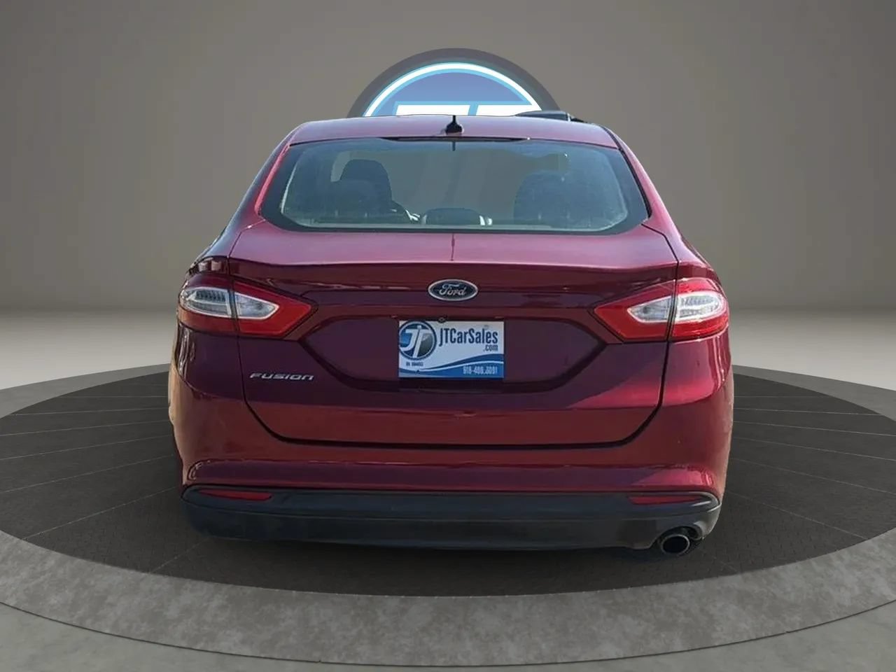 Used 2016 Ford Fusion S FWD image 15