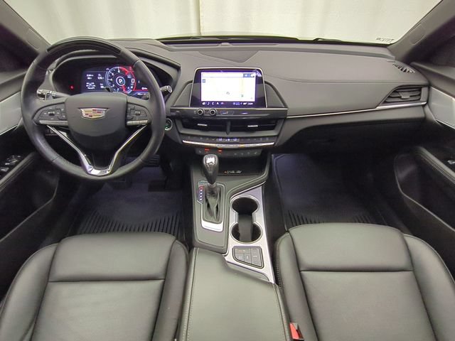 Certified 2024 Cadillac CT4 Premium Luxury w/ Super Cruise 2 Package AWD/4WD image 24