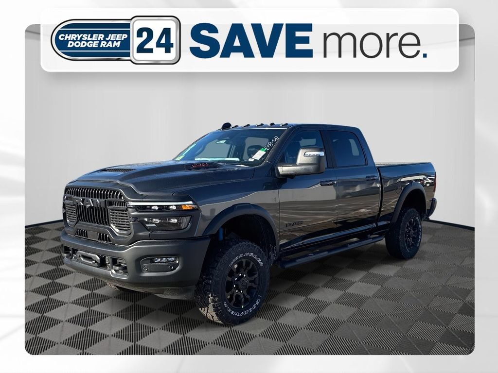 New 2026 RAM 2500 Power Wagon