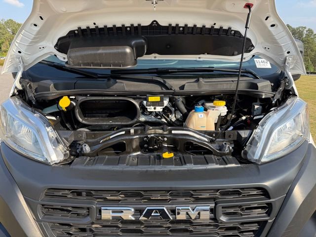 Used 2024 RAM ProMaster 2500 w/ Convenience Group FWD image 28