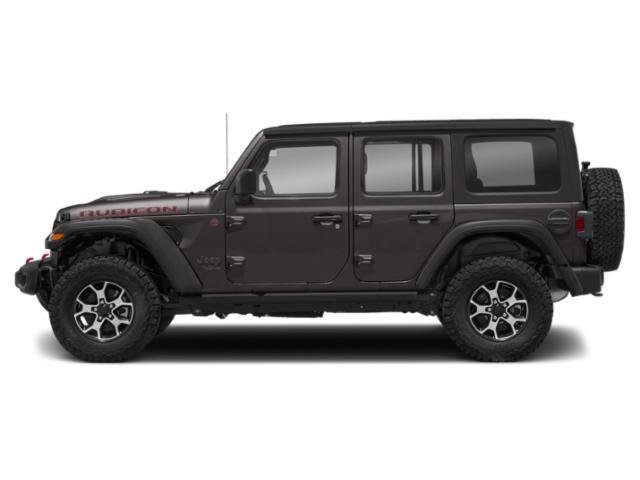Used 2021 Jeep Wrangler Unlimited Rubicon w/ Cold Weather Group AWD/4WD image 12
