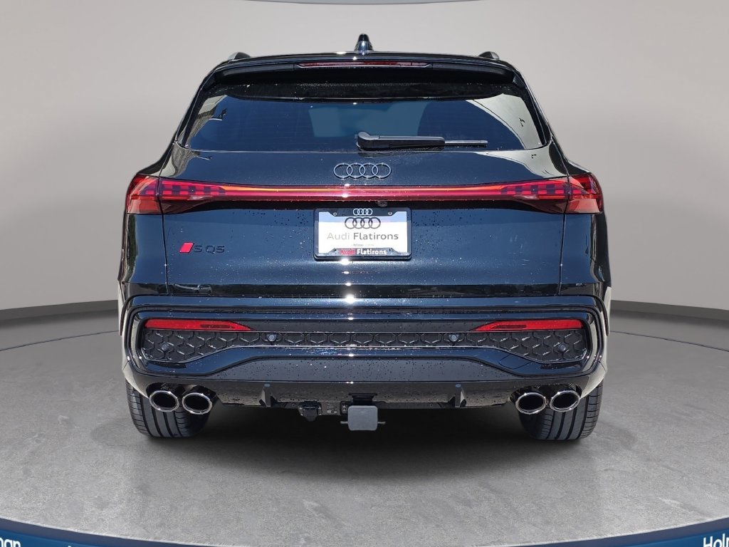 New 2026 Audi SQ5 Premium Plus AWD/4WD image 6