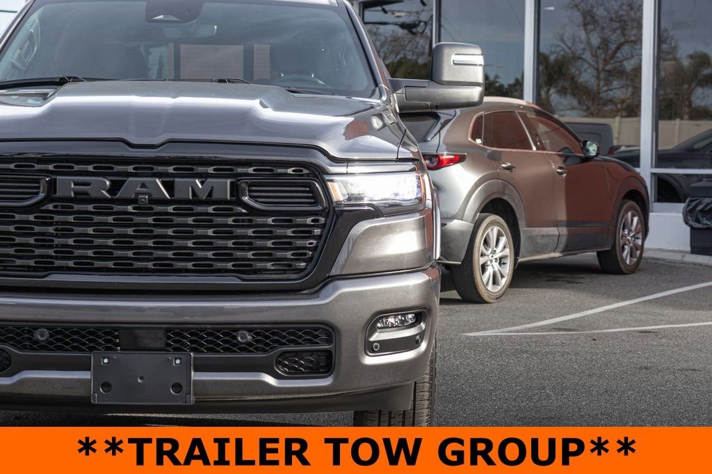Used 2025 RAM 1500 Big Horn image 5