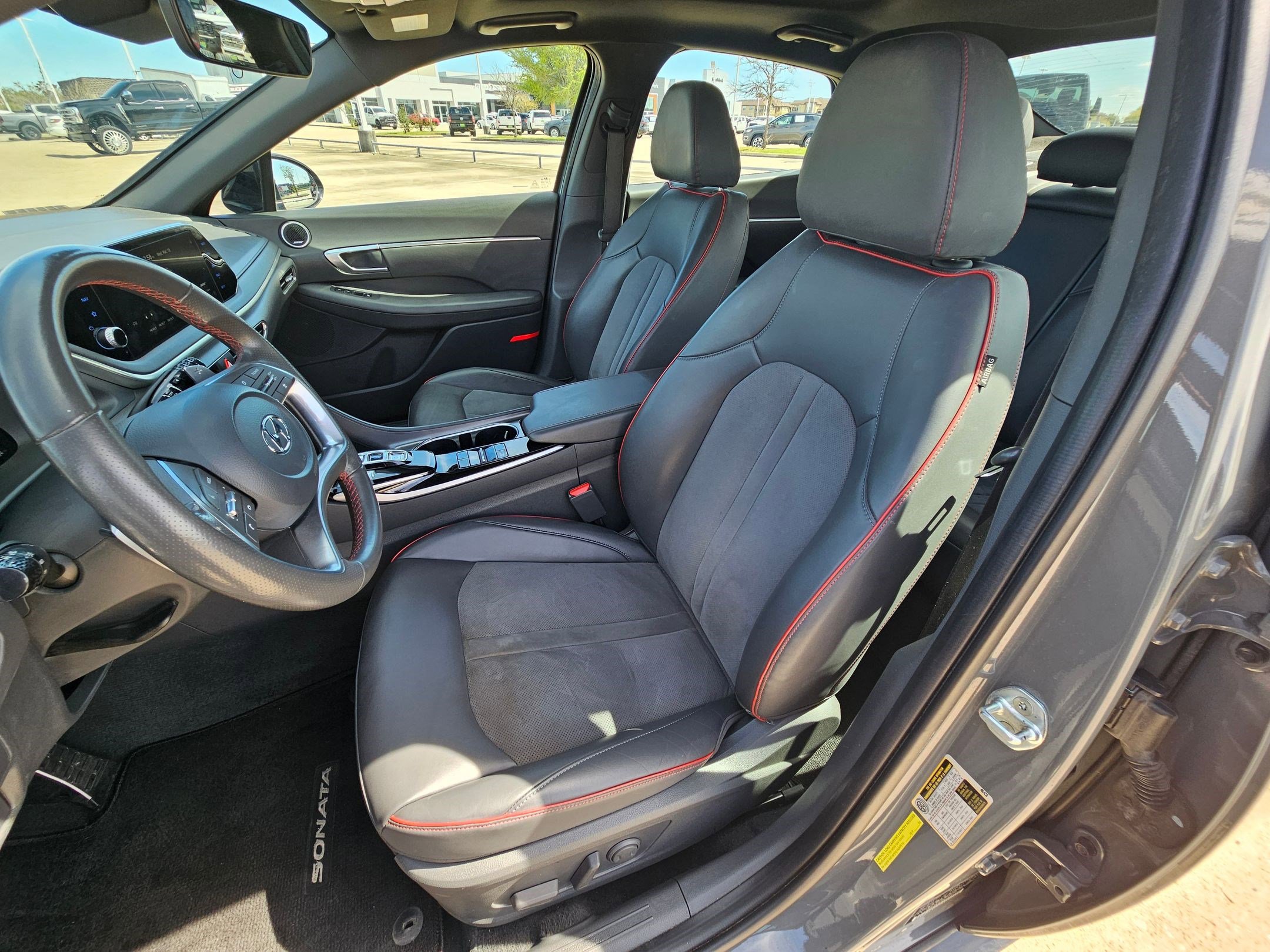 Used 2022 Hyundai Sonata SEL Plus w/ Cargo Package image 15