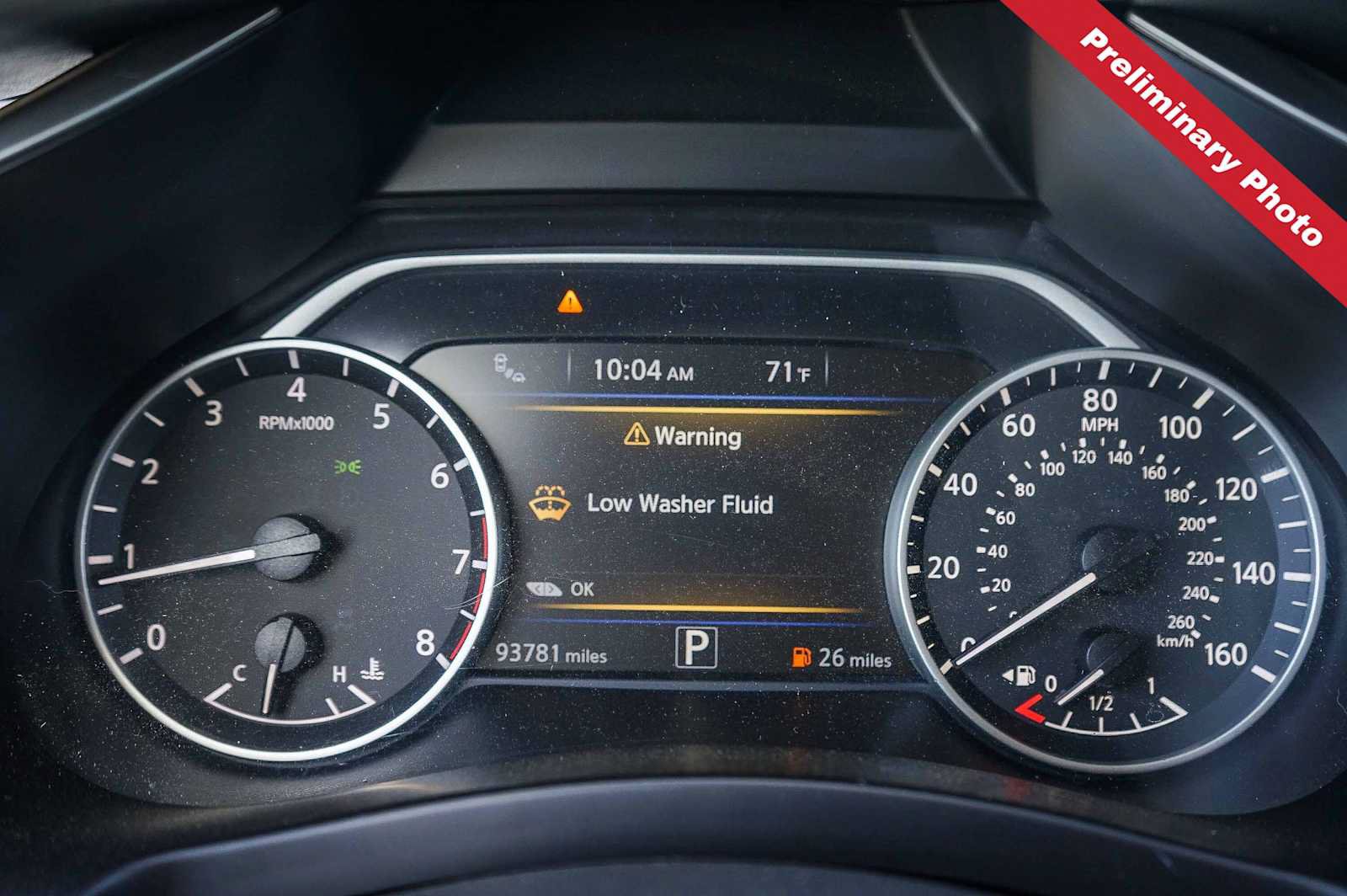 Used 2020 Nissan Murano S w/ Technology Package FWD image 16