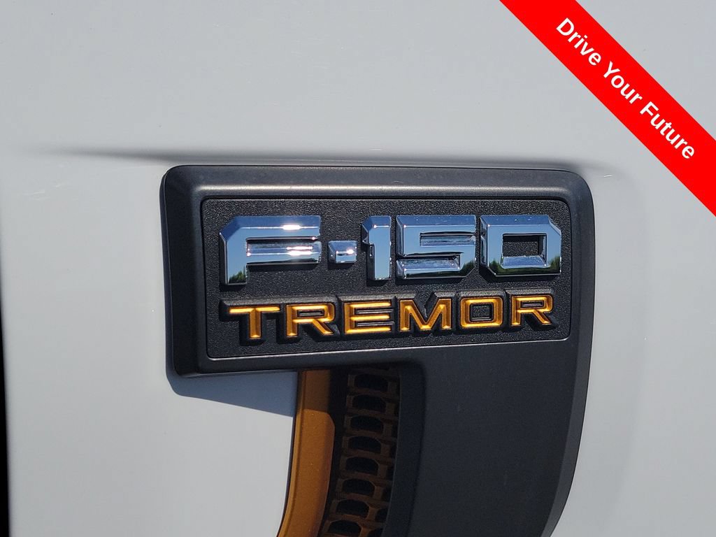 Used 2022 Ford F150 Tremor w/ Equipment Group 402A High AWD/4WD image 31