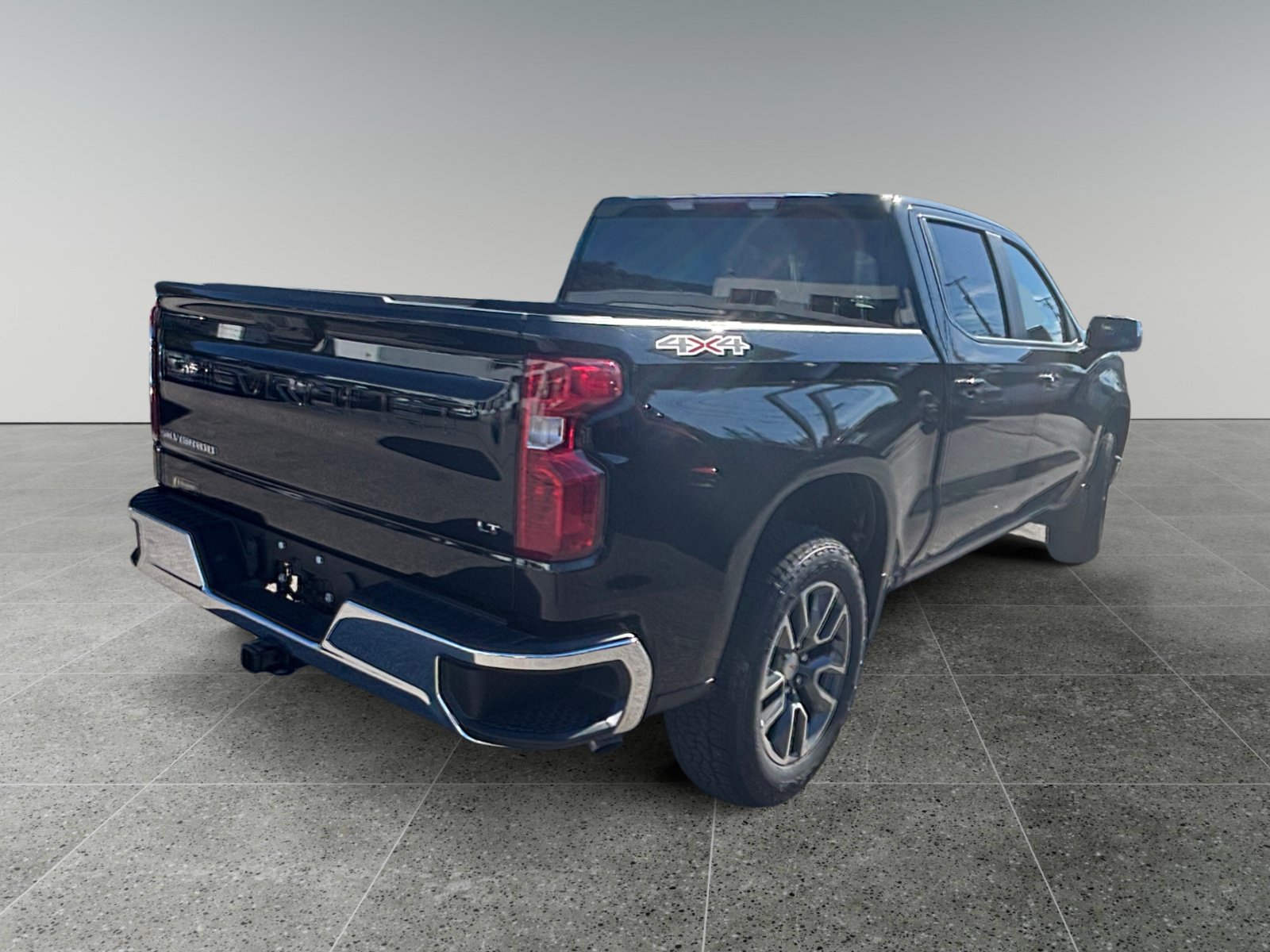 New 2026 Chevrolet Silverado 1500 LT AWD/4WD image 5