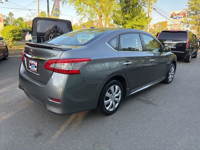 Used 2015 Nissan Sentra SR FWD image 5