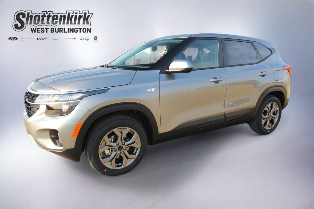 New 2026 Kia Seltos LX image 1