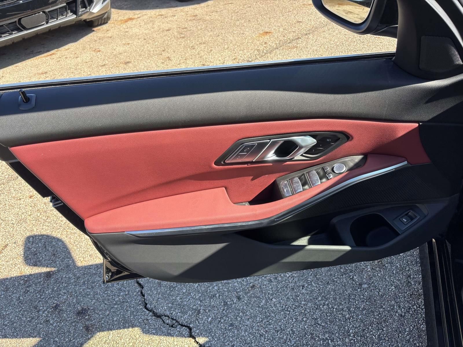 New 2026 BMW 330i xDrive Sedan w/ Premium Package image 11