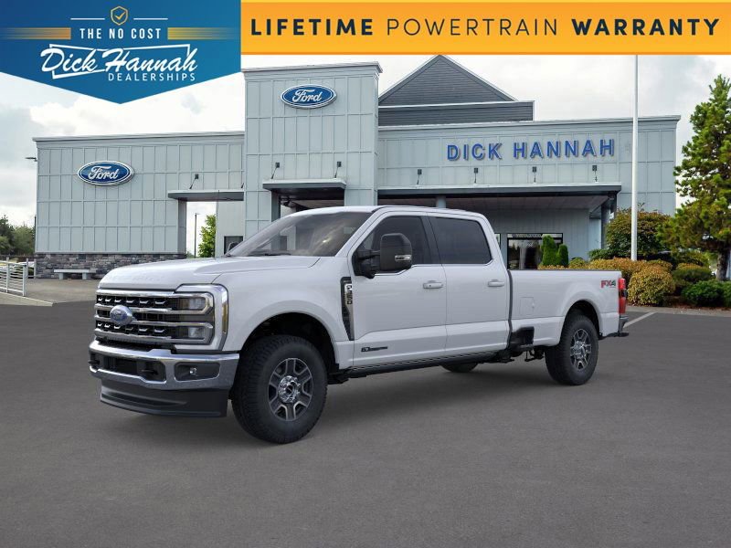 New 2026 Ford F350 Lariat image 1