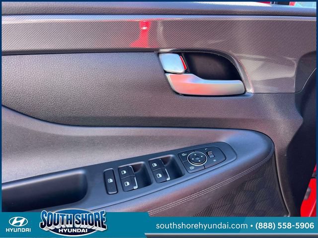 Certified 2021 Hyundai Santa Fe SE AWD/4WD image 17