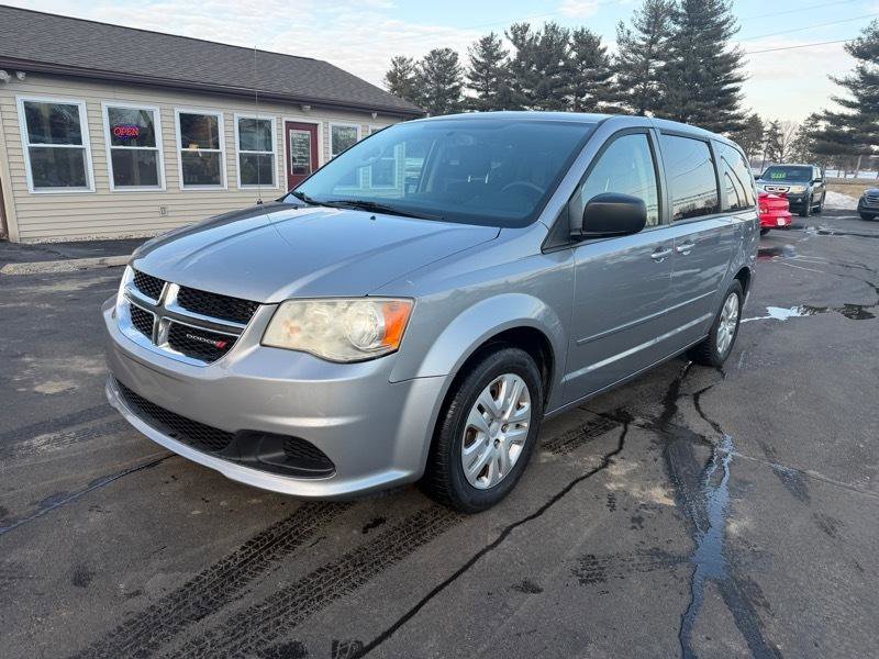 Used 2015 Dodge Grand Caravan SE w/ Quick Order Package 29E SE image 15