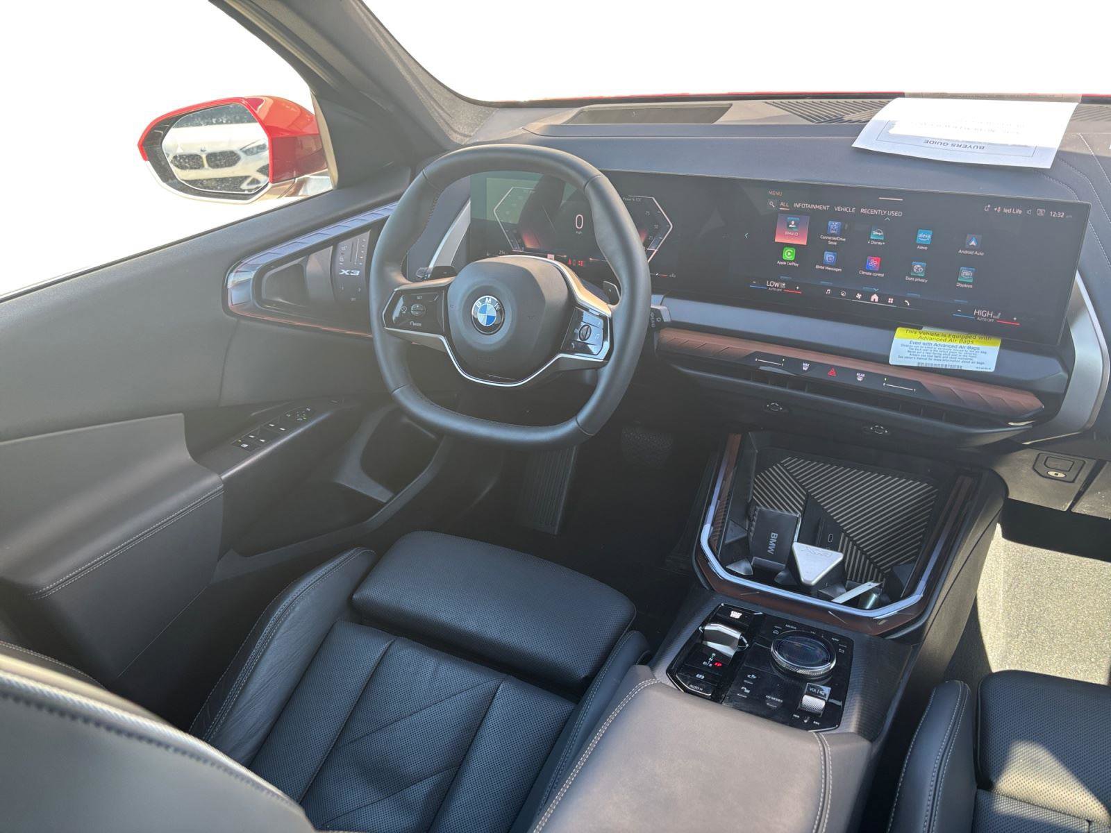 Certified 2025 BMW X3 xDrive30i image 26