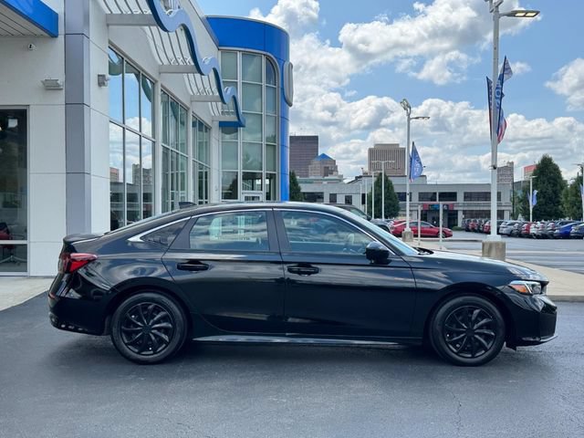 Used 2026 Honda Civic LX image 2