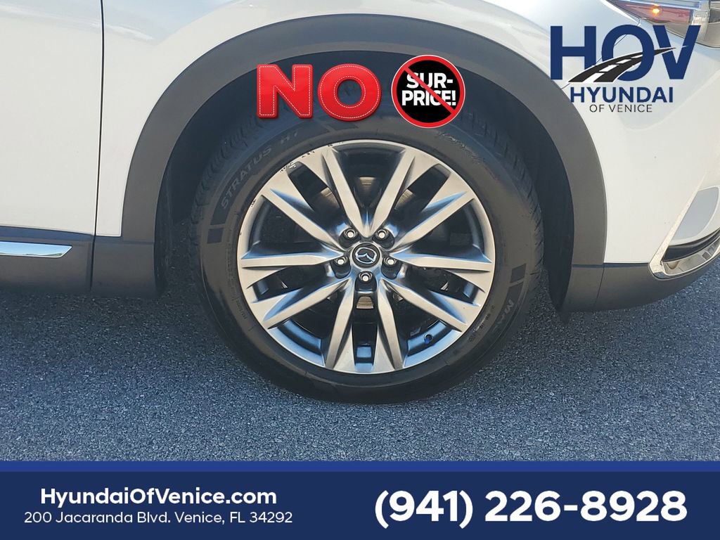 Used 2017 MAZDA CX-9 Signature AWD/4WD image 10