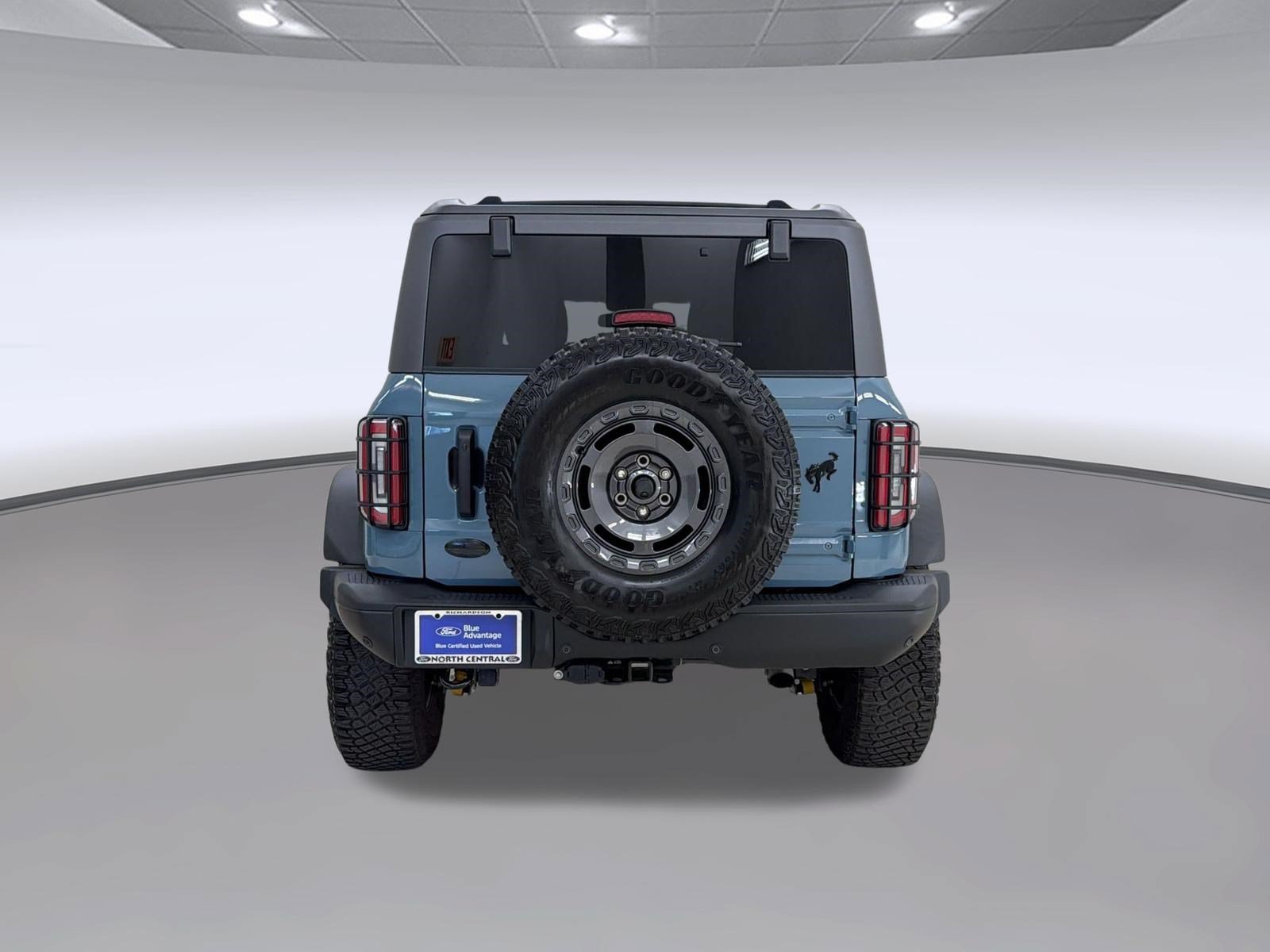 Certified 2023 Ford Bronco Everglades AWD/4WD image 10