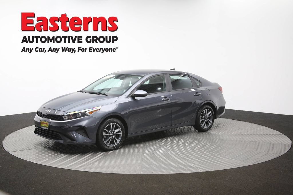 Used 2024 Kia Forte LXS FWD image 55