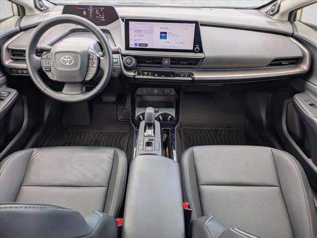 Used 2024 Toyota Prius Limited image 17