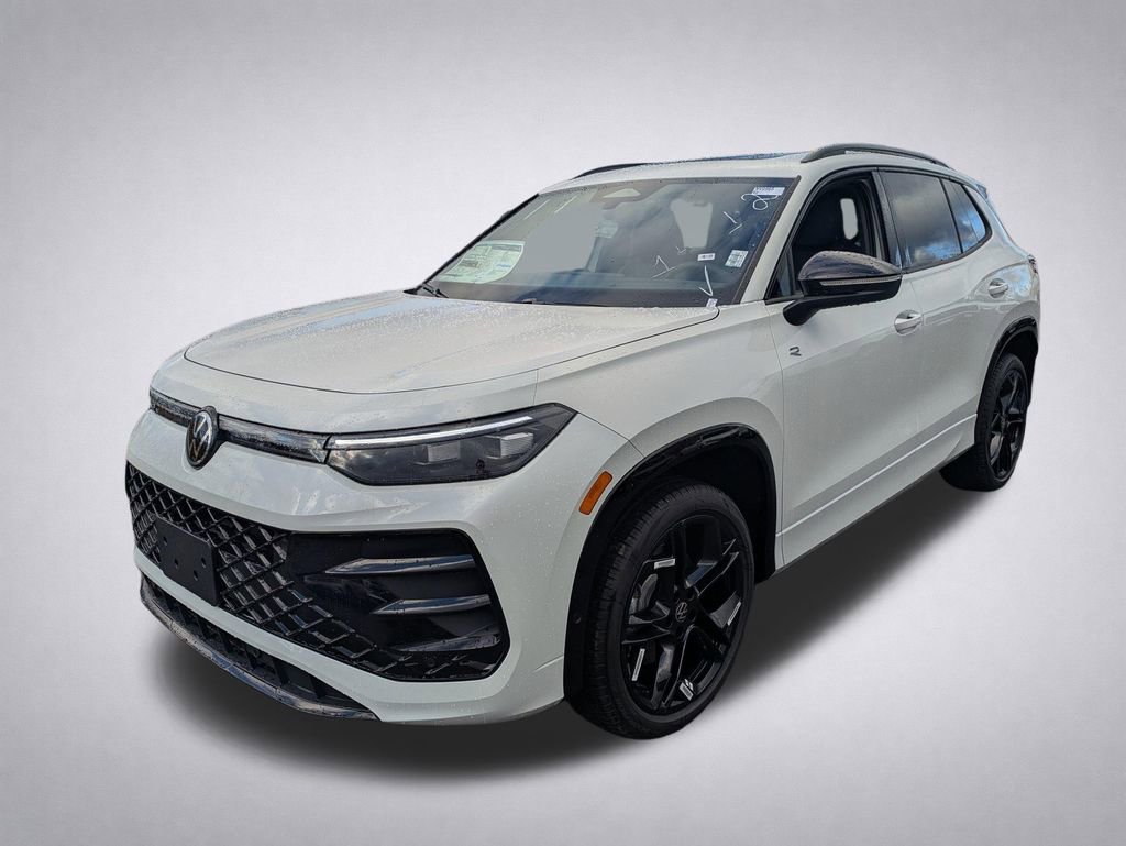 New 2026 Volkswagen Tiguan SE R-Line image 7