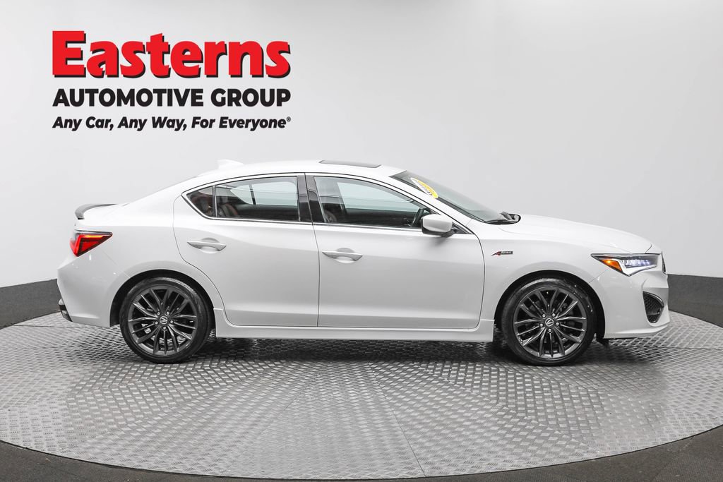 Used 2022 Acura ILX image 4