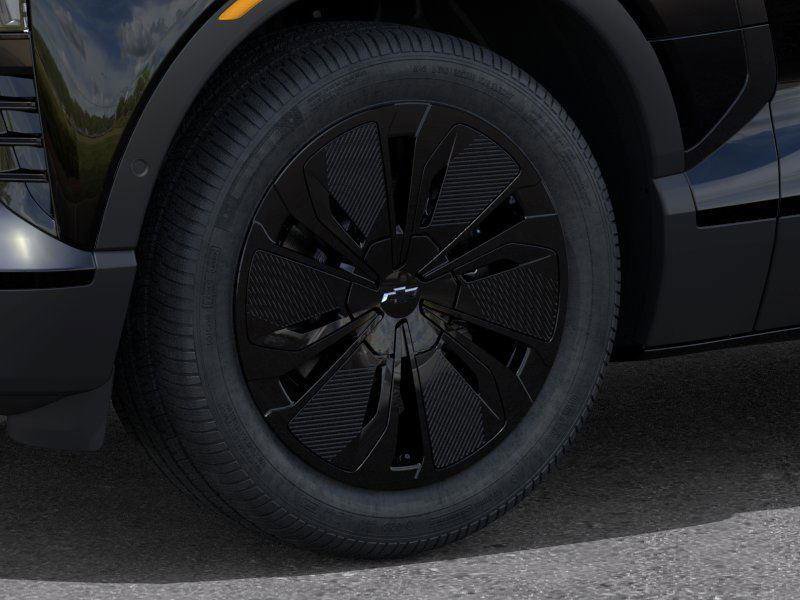 New 2026 Chevrolet Blazer EV LT AWD/4WD image 9
