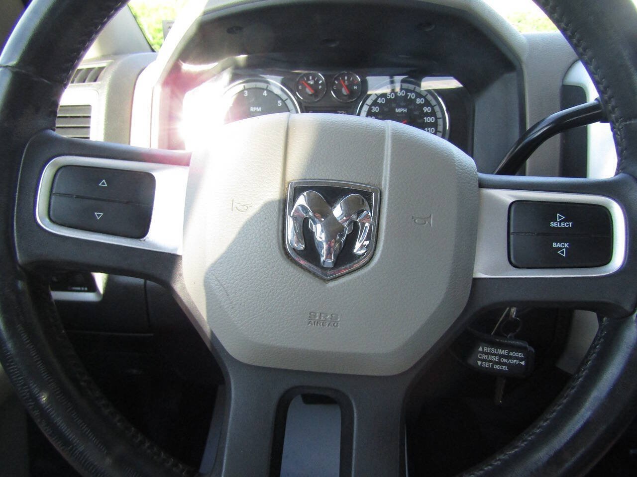 Used 2011 RAM 1500 Outdoorsman AWD/4WD image 17