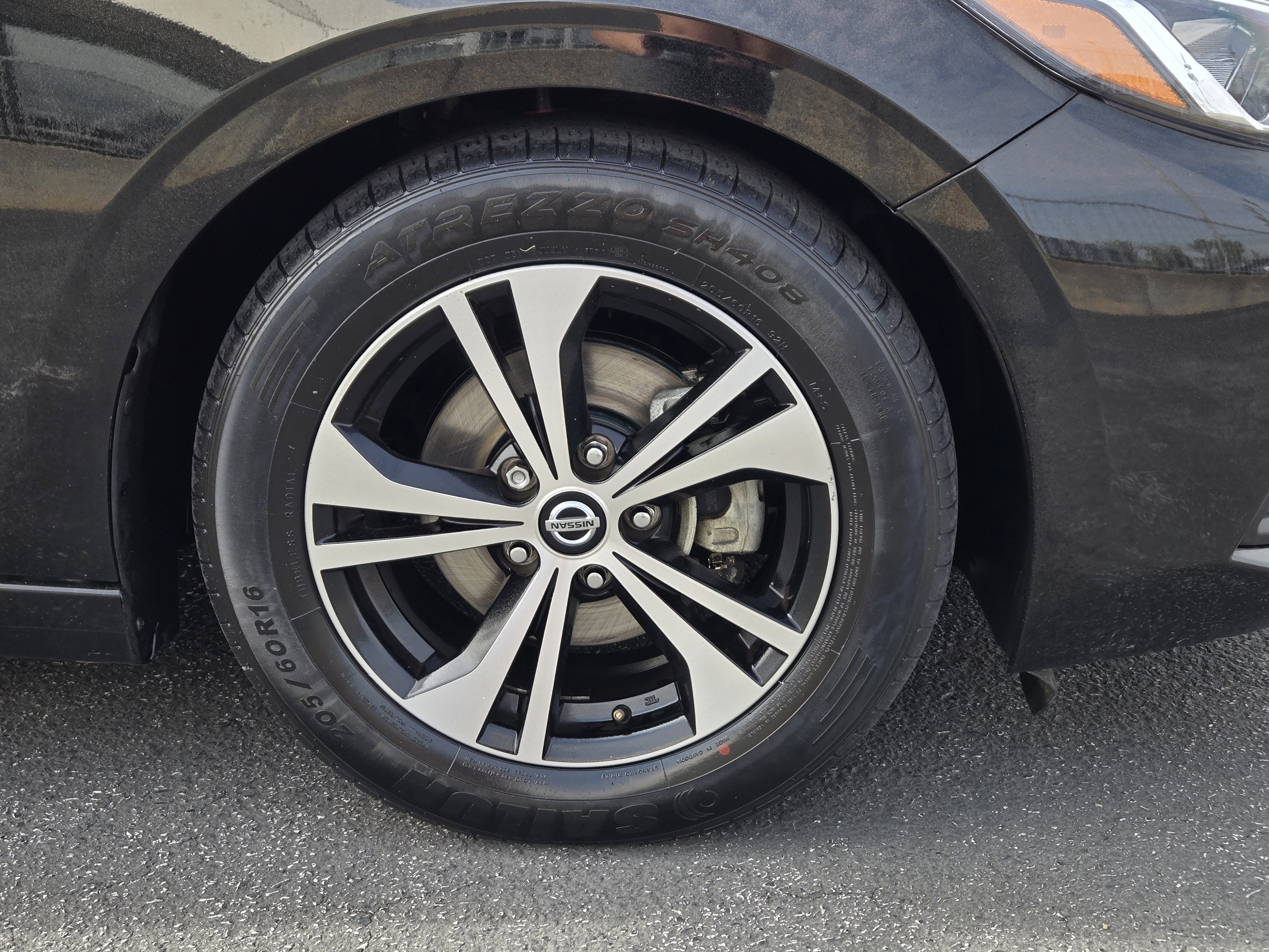 Used 2020 Nissan Sentra SV image 5