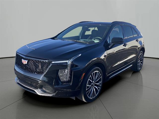 Certified 2024 Cadillac XT4 Sport AWD/4WD image 1