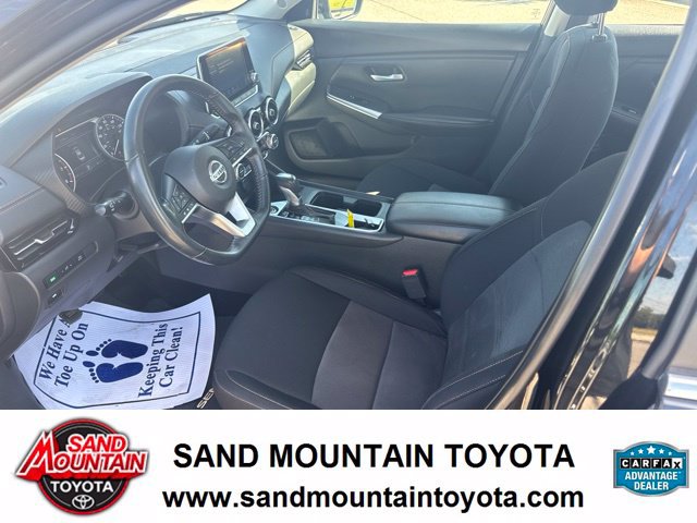 Used 2023 Nissan Sentra SR FWD image 12