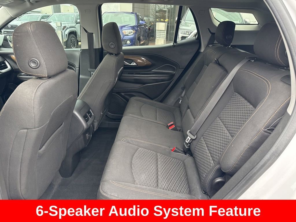 Used 2019 GMC Terrain SLE w/ Driver Convenience Package image 16