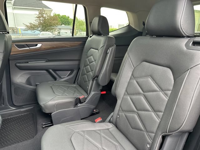 New 2026 Volkswagen Atlas SE AWD/4WD image 25