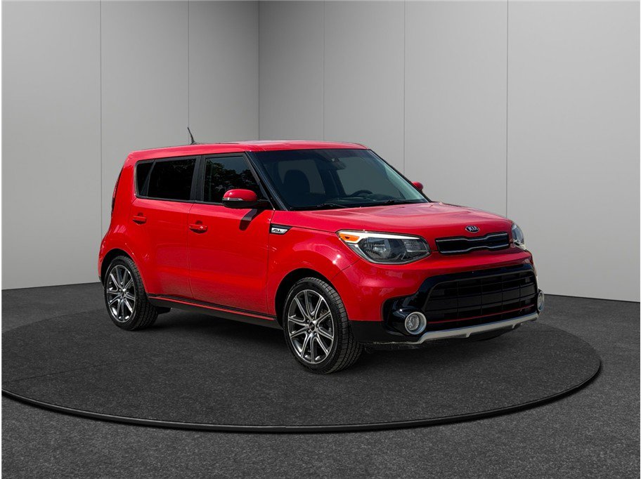 Used 2018 Kia Soul !