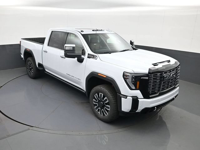 New 2026 GMC Sierra 2500 Denali Ultimate AWD/4WD image 19