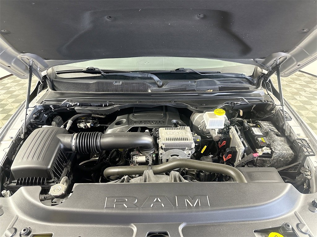 Used 2020 RAM 1500 Laramie image 34