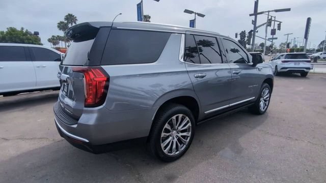 Certified 2022 GMC Yukon Denali w/ Denali Ultimate Package AWD/4WD image 8