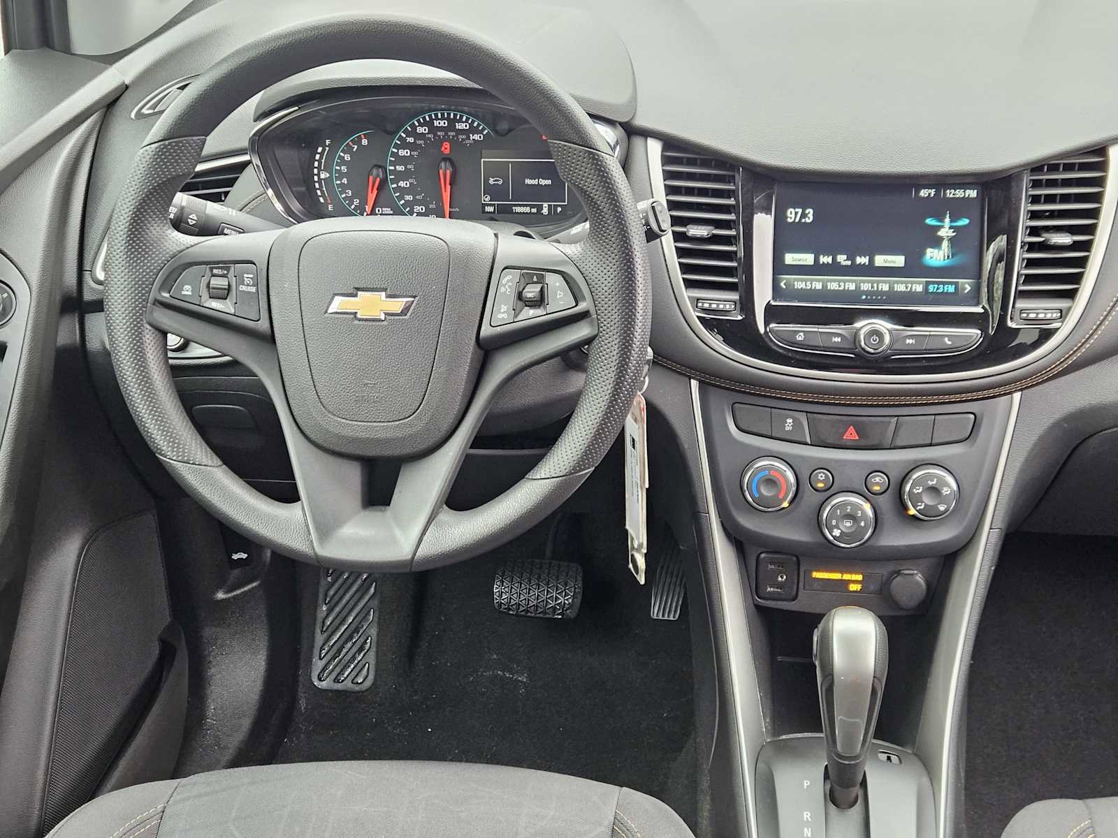 Used 2017 Chevrolet Trax LT w/ Driver Confidence Package image 24