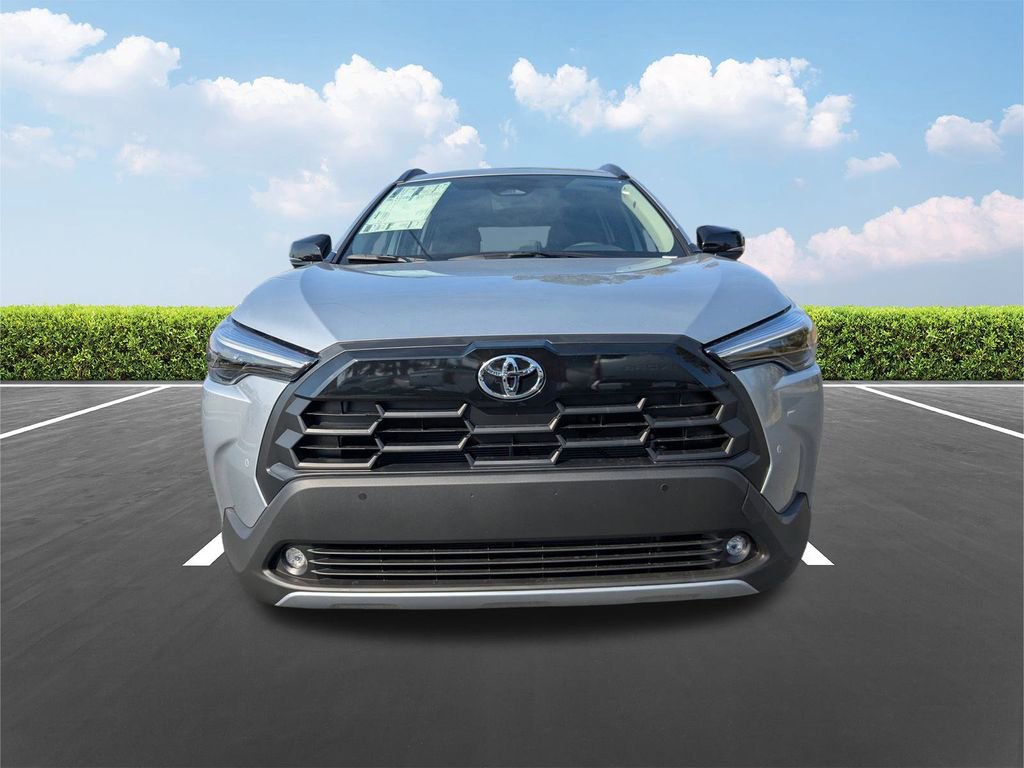 New 2026 Toyota Corolla Cross XLE w/ Convenience Package image 9