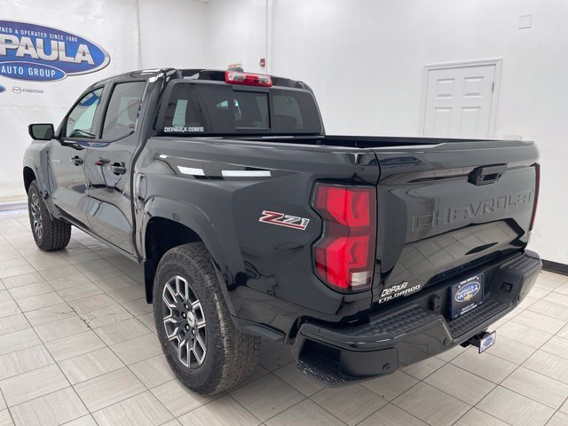 New 2026 Chevrolet Colorado Z71 w/ Technology Package AWD/4WD image 21
