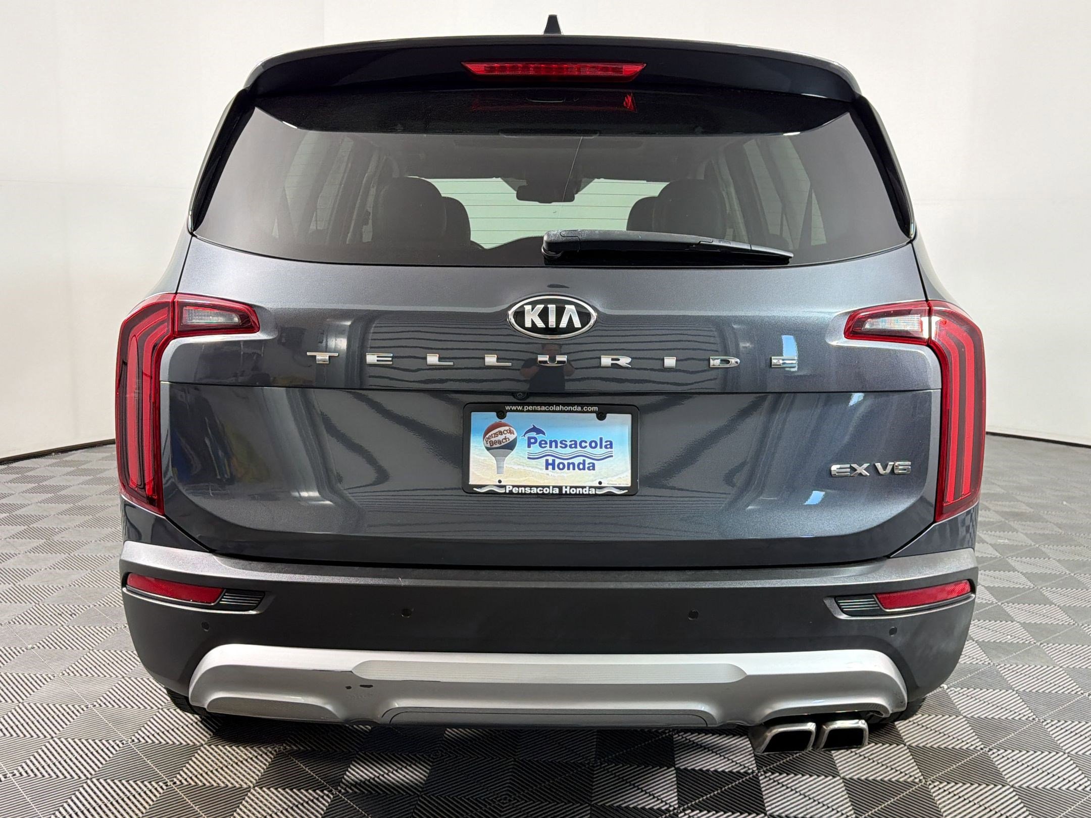 Used 2020 Kia Telluride EX w/ EX Premium Package image 9