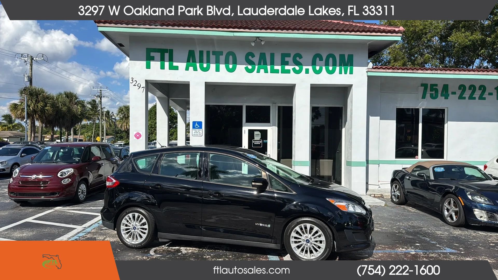 Used 2018 Ford C-MAX SE w/ Equipment Group 201A image 12