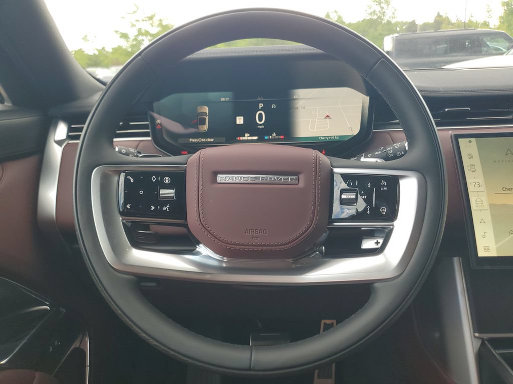 New 2026 Land Rover Range Rover SE AWD/4WD image 26