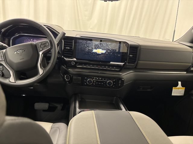 New 2026 Chevrolet Silverado 2500 ZR2 AWD/4WD image 26
